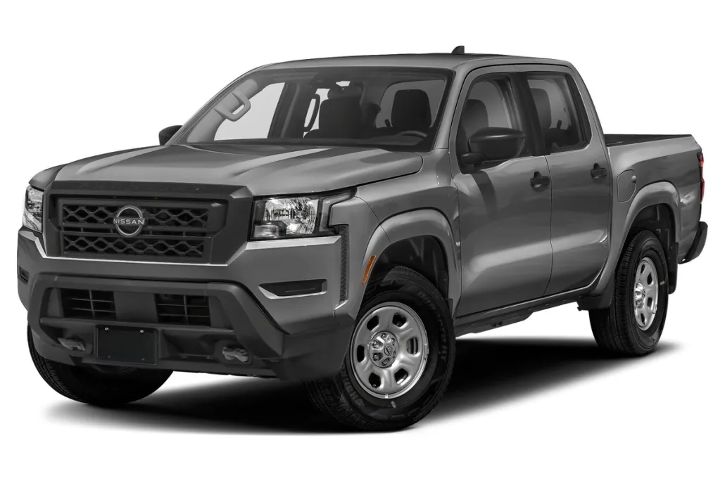2022 Nissan Frontier PRO-X photo 1