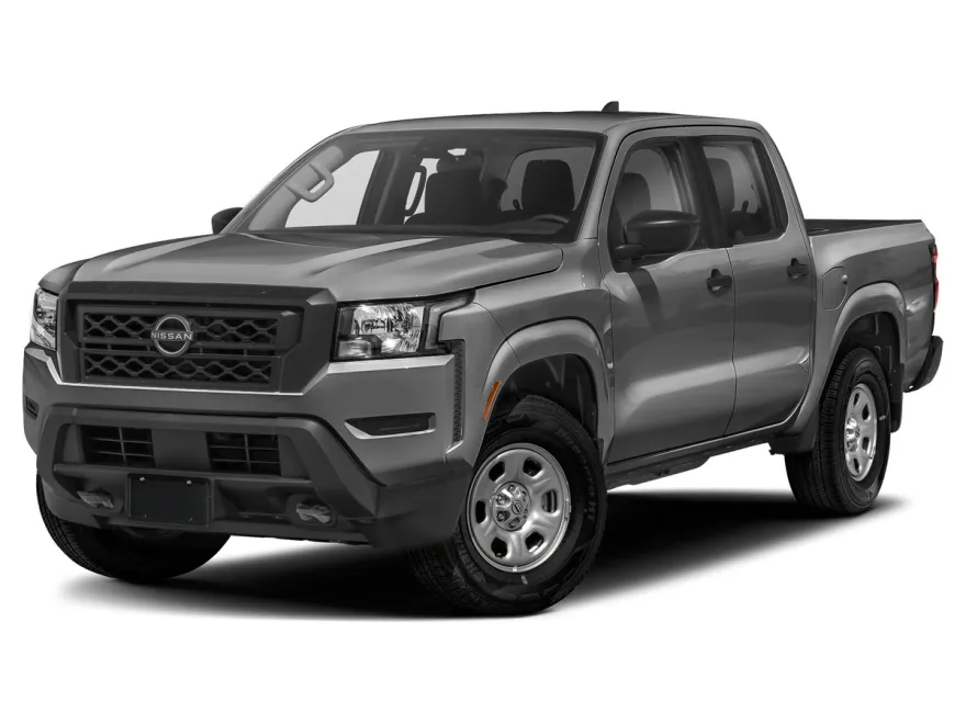 2022 Nissan Frontier PRO-X photo 1