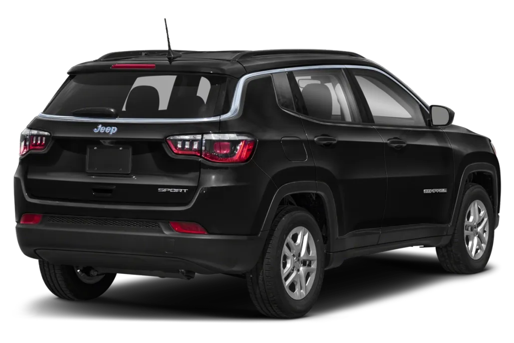 2021 Jeep Compass Limited photo 1