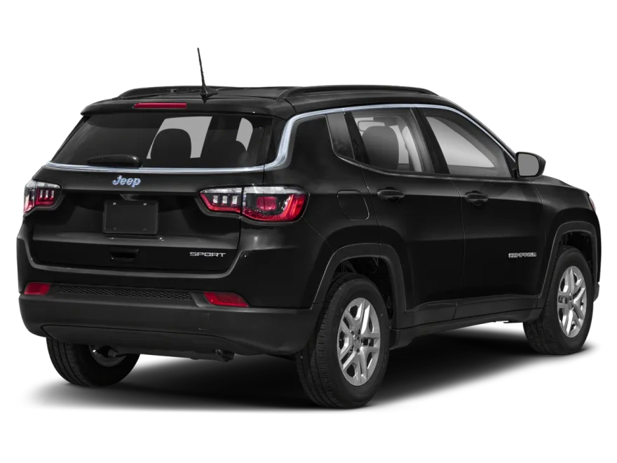 2021 Jeep Compass Limited photo 1