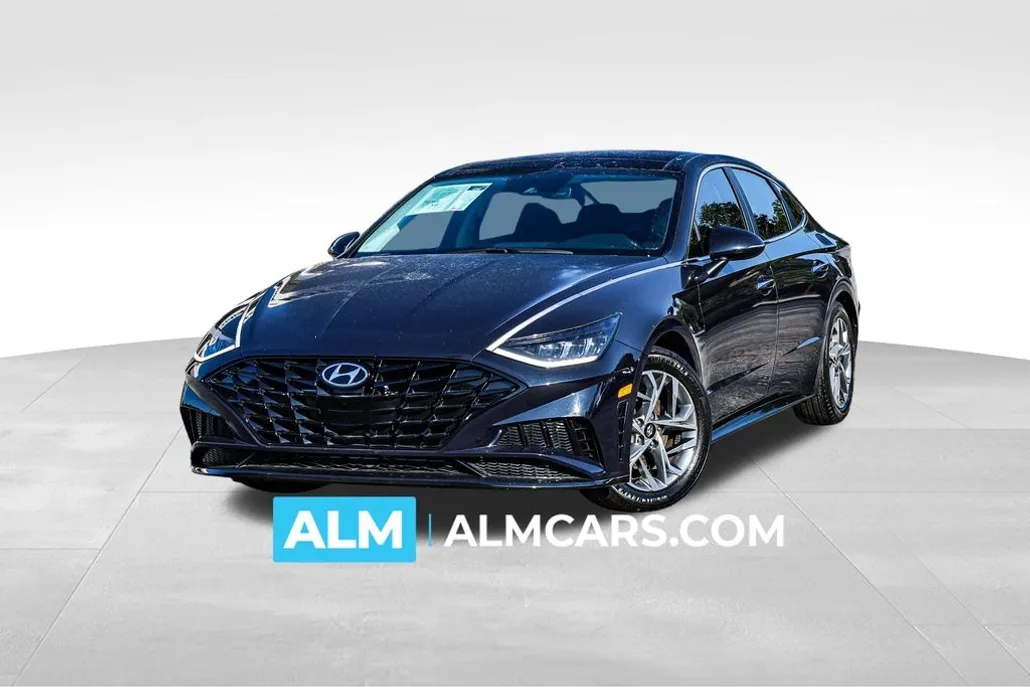2023 Hyundai Sonata SEL photo 1