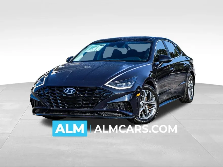 2023 Hyundai Sonata SEL photo 1
