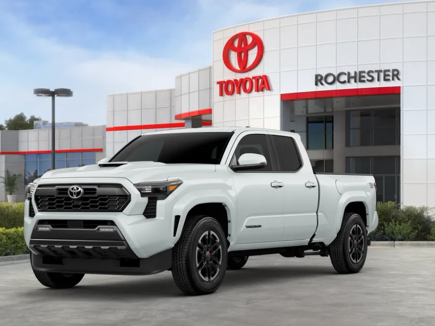 2025 Toyota Tacoma TRD Sport Double Cab photo 1