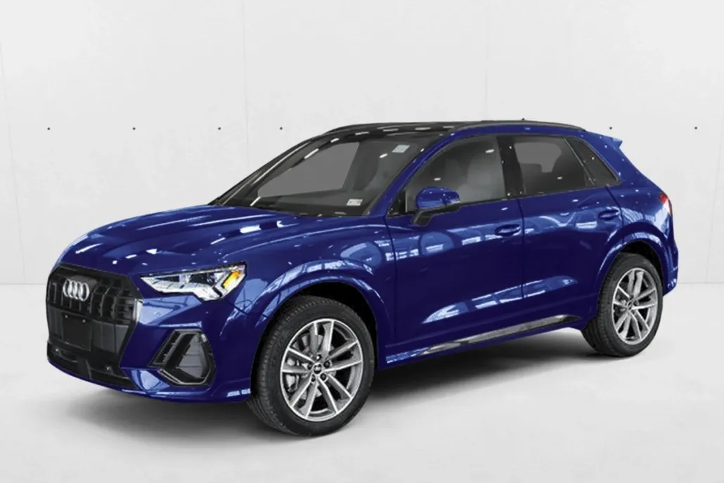 2025 Audi Q3 45 TFSI S line Premium photo 1