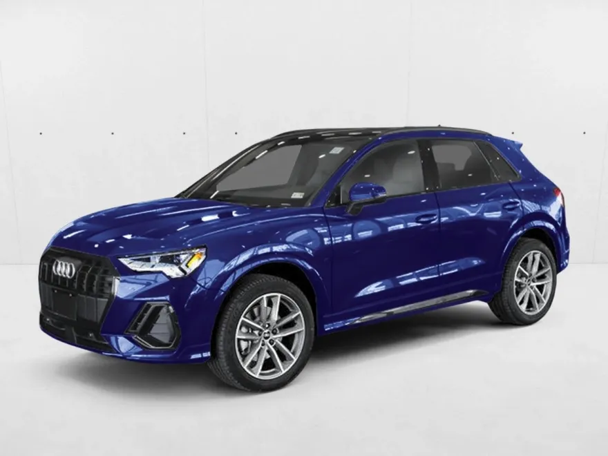 2025 Audi Q3 45 TFSI S line Premium photo 1