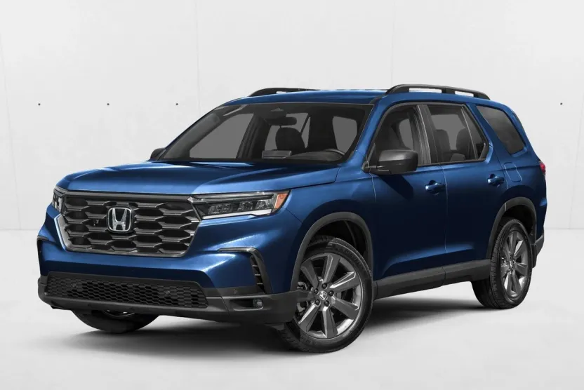 2025 Honda Pilot Sport photo 1