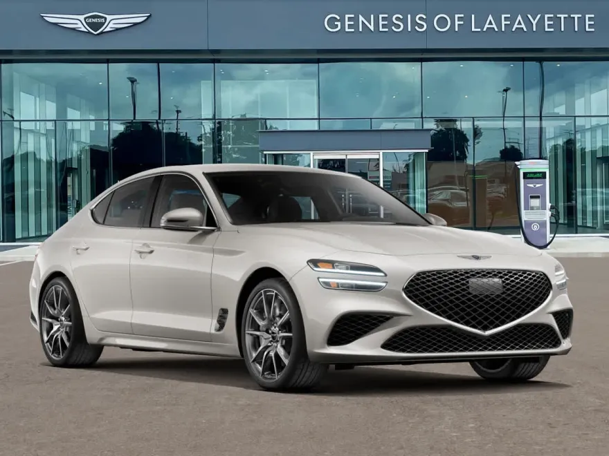 2026 Genesis G70 2.5T AWD photo 1