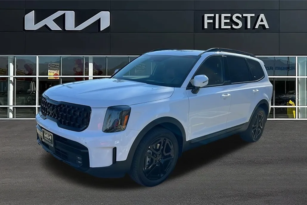2025 Kia Telluride X-Line photo 1