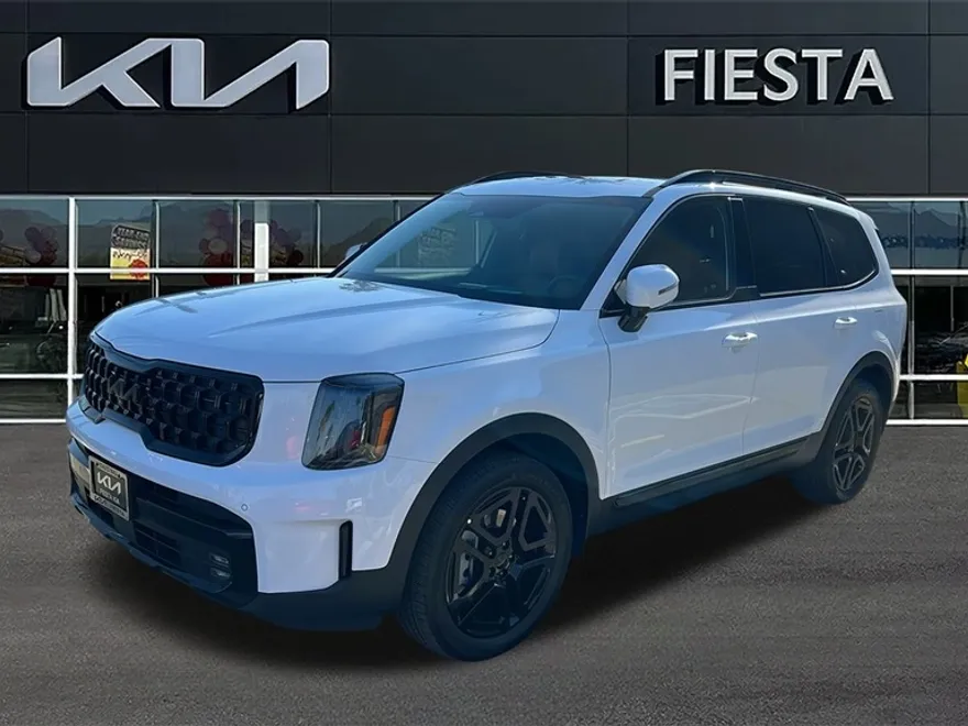 2025 Kia Telluride X-Line photo 1