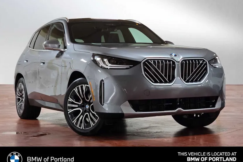 2026 Bmw X3 photo 1