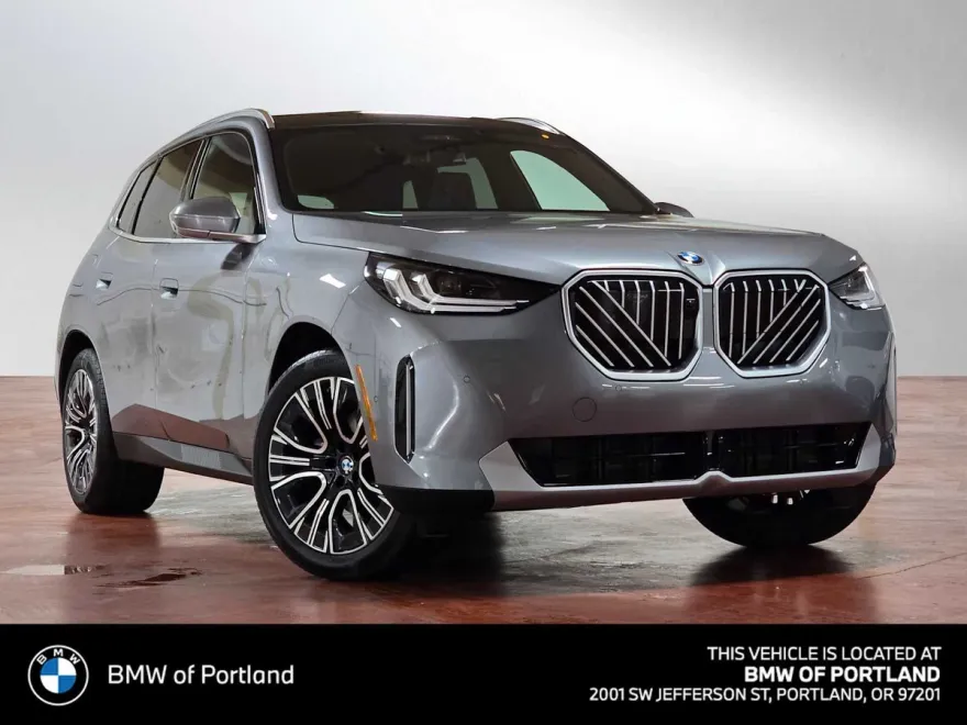 2026 Bmw X3 photo 1