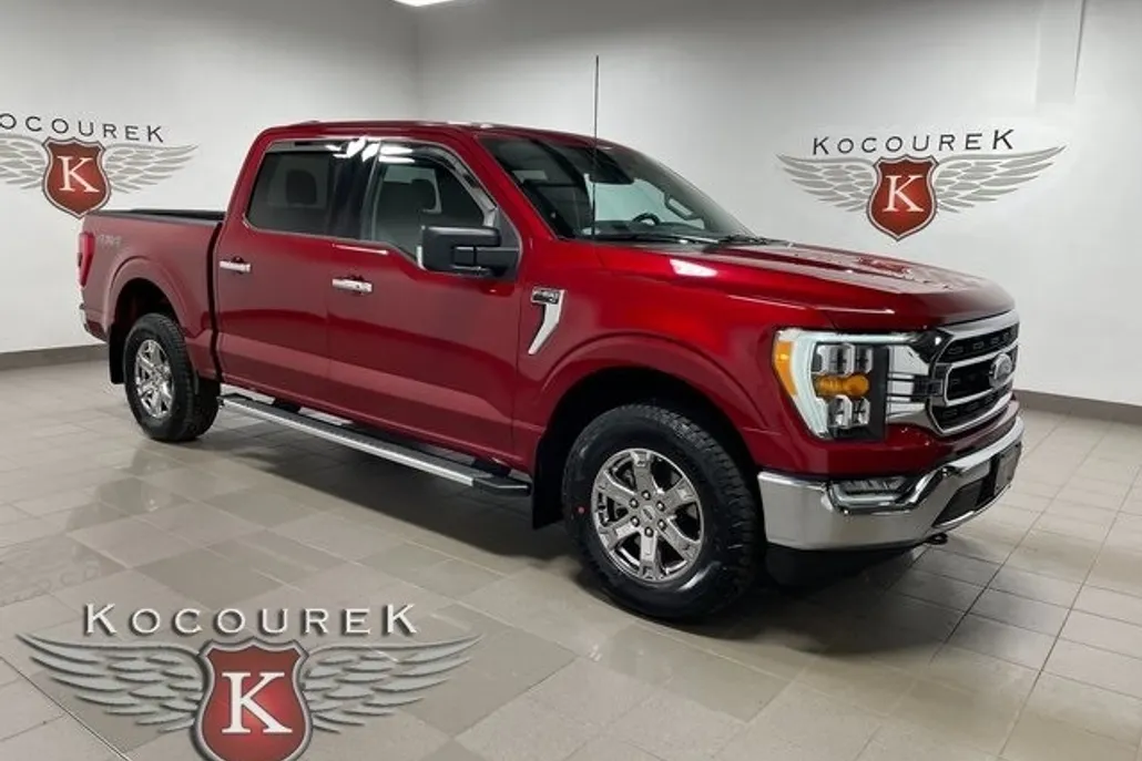 2022 Ford F-150 XLT photo 1