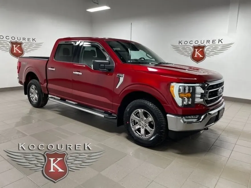 2022 Ford F-150 XLT photo 1
