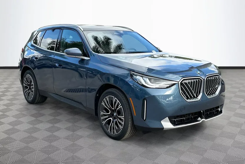 2025 Bmw X3 30x Drive photo 1