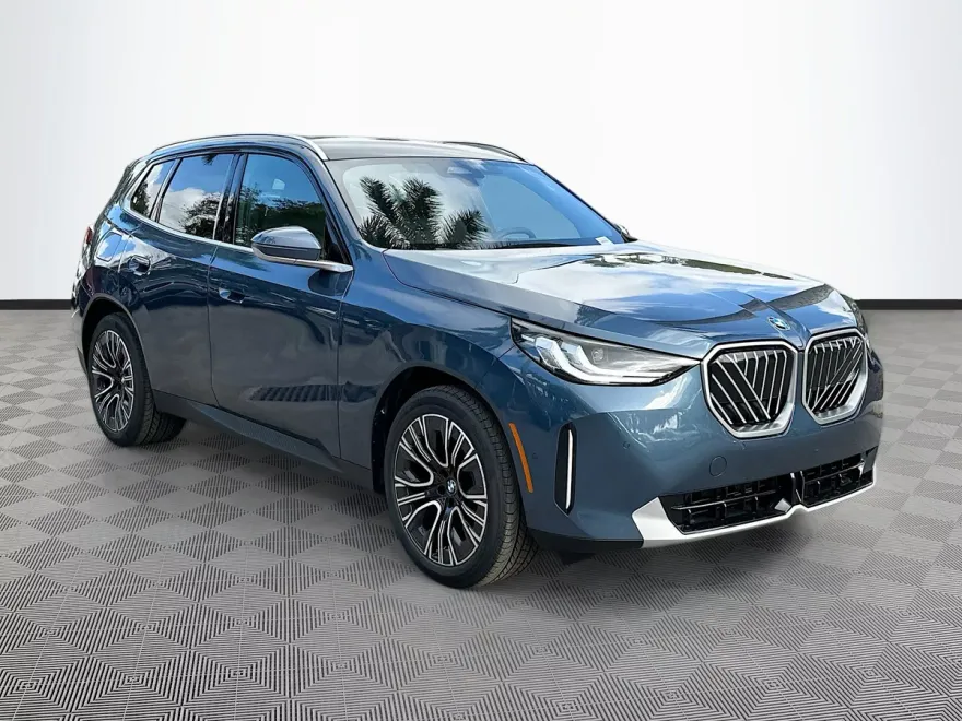 2025 Bmw X3 30x Drive photo 1