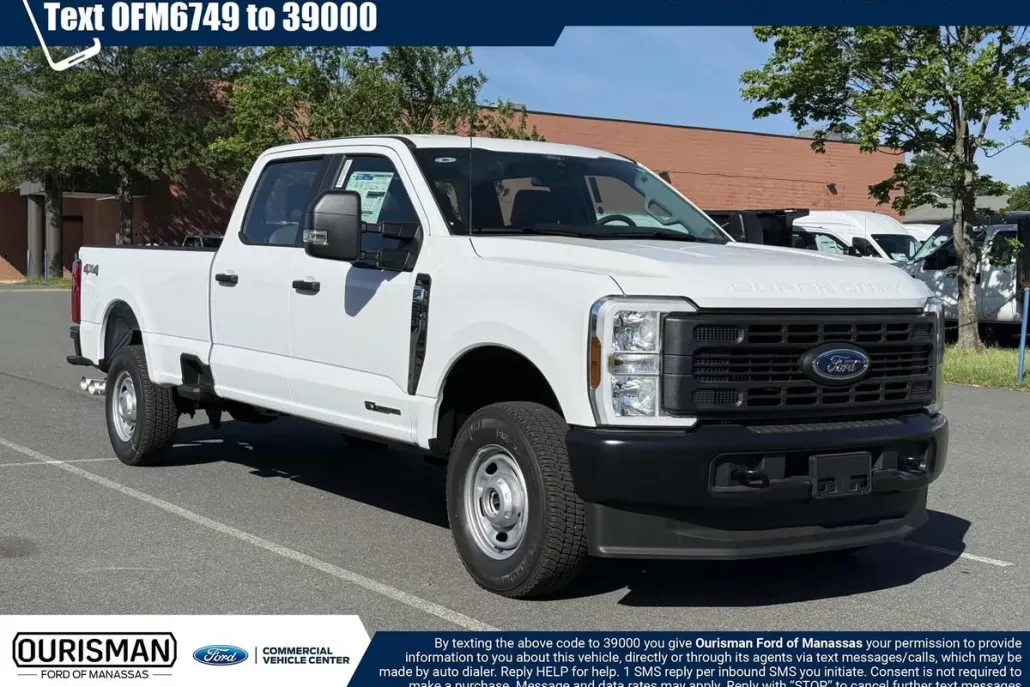 2025 Ford F-250 XL photo 1