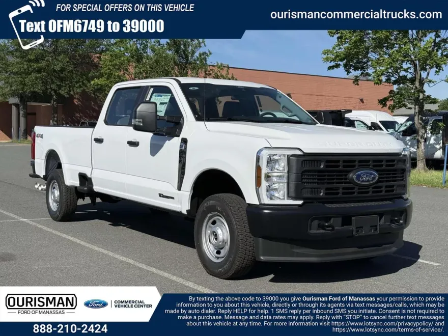 2025 Ford F-250 XL photo 1