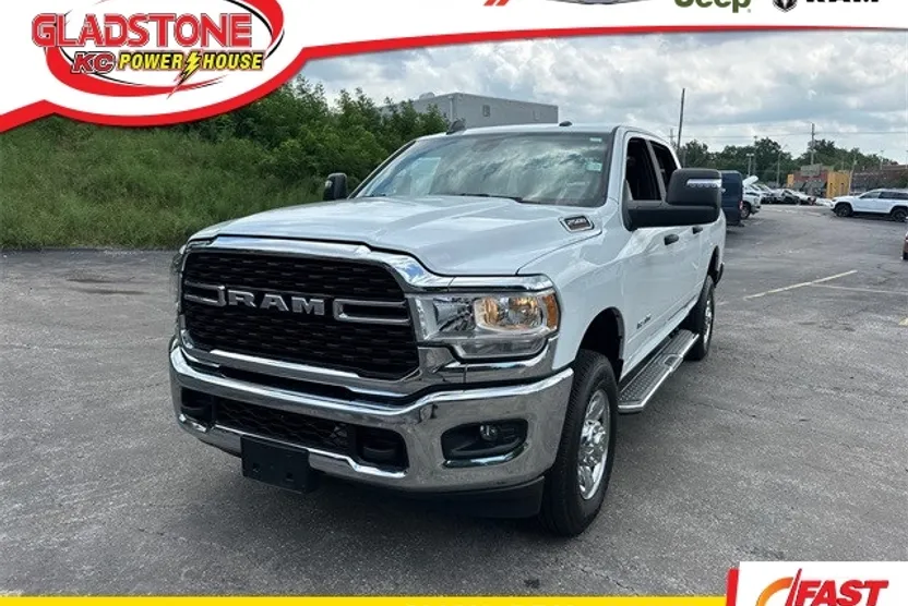 2024 Ram 2500 Big Horn photo 1