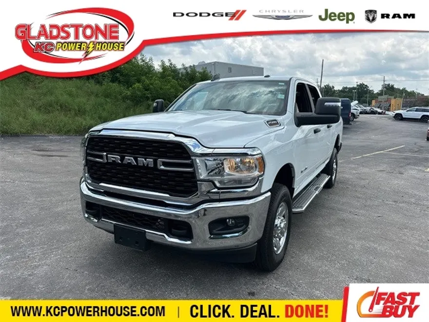 2024 Ram 2500 Big Horn photo 1