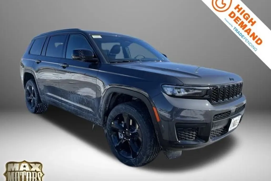 2025 Jeep Grand Cherokee Altitude X photo 1