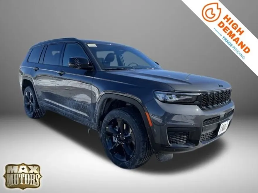 2025 Jeep Grand Cherokee Altitude X photo 1