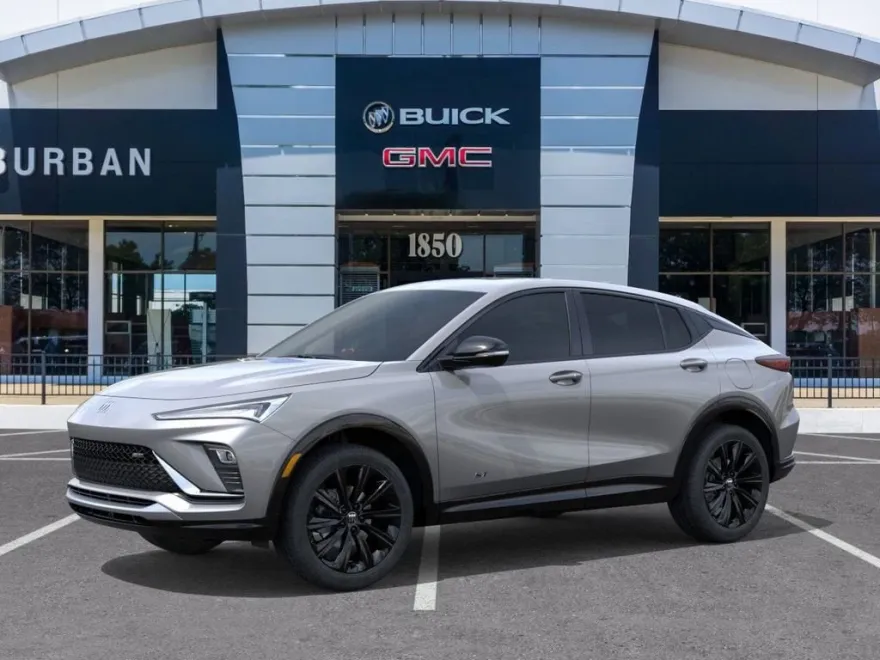 2026 Buick Envista ST photo 1
