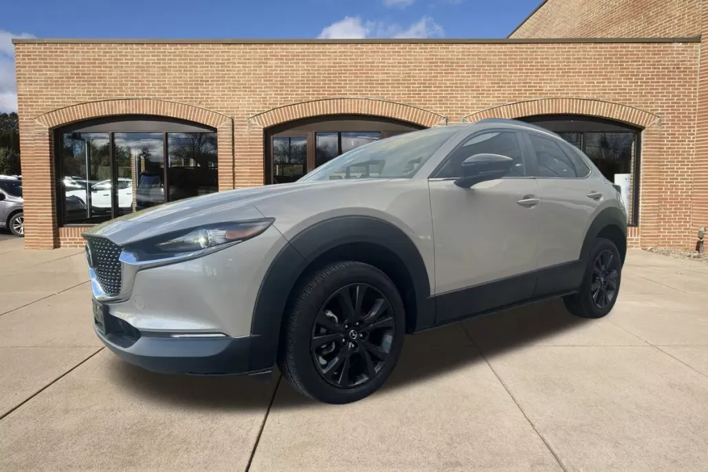 2024 Mazda CX-30 2.5 Select Sport photo 1
