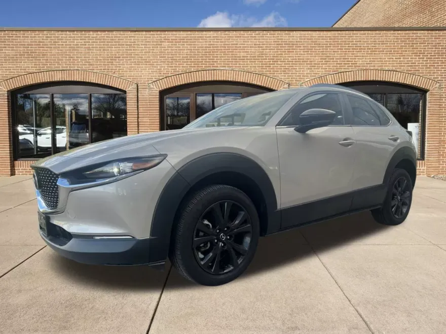2024 Mazda CX-30 2.5 Select Sport photo 1