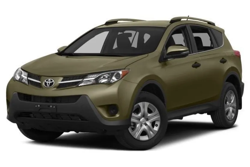 2015 Toyota RAV4 Limited photo 1