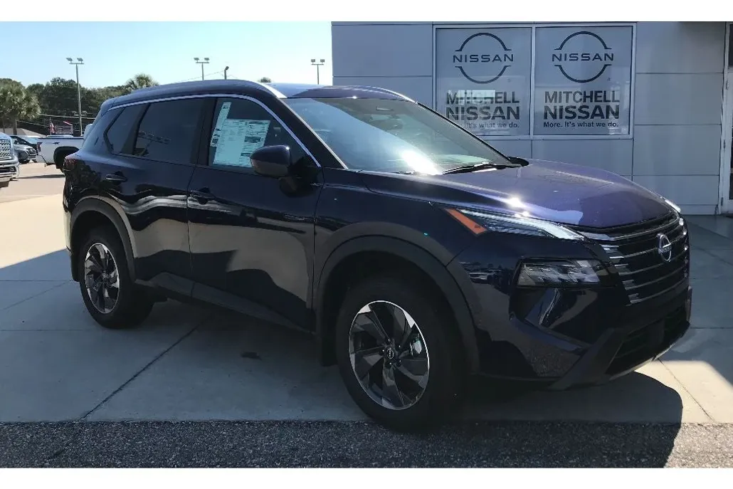 2026 Nissan Rogue SV photo 1