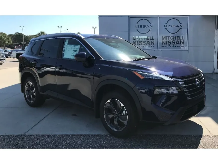 2026 Nissan Rogue SV photo 1