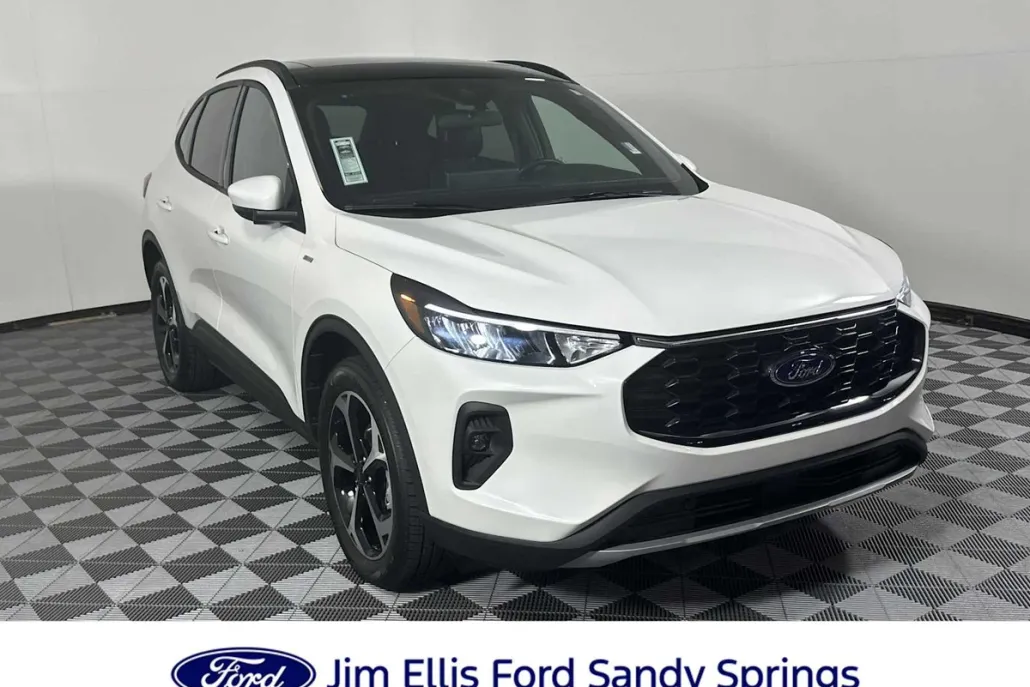 2025 Ford Escape ST-Line Select photo 1