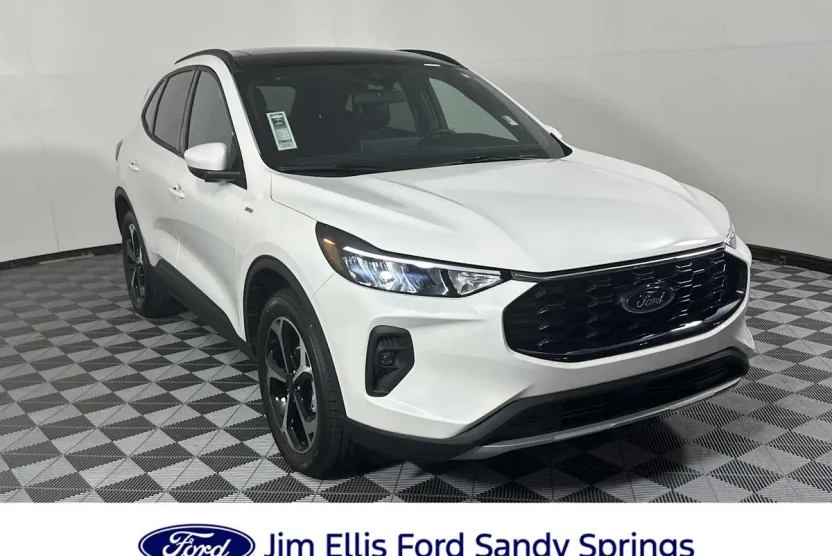 2025 Ford Escape ST-Line Select photo 1