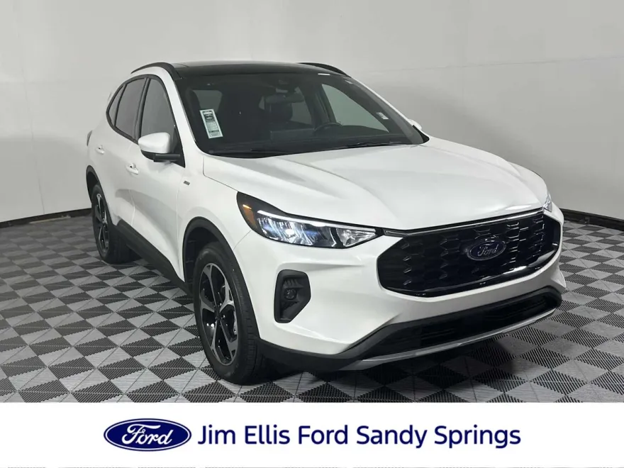 2025 Ford Escape ST-Line Select photo 1