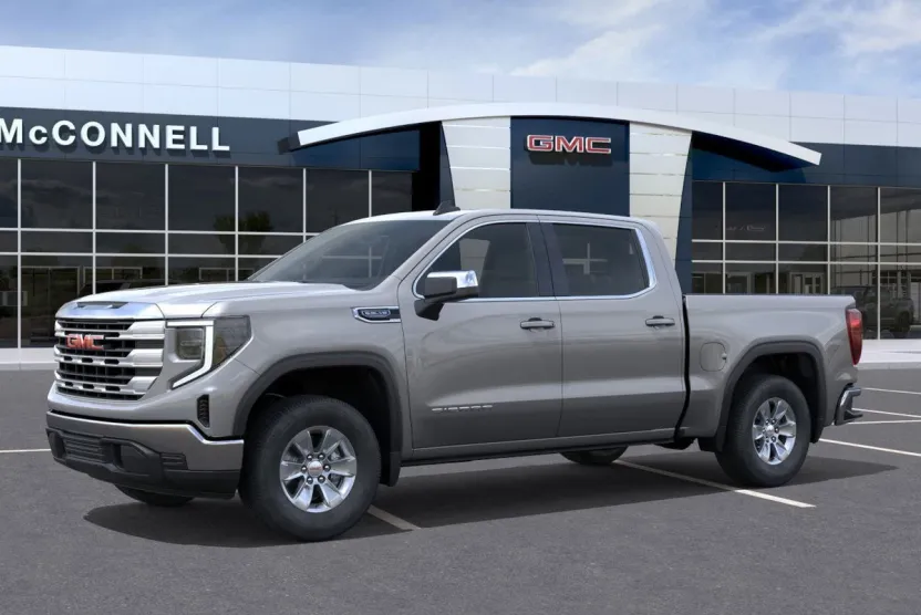 2026 Gmc Sierra 1500 SLE photo 1