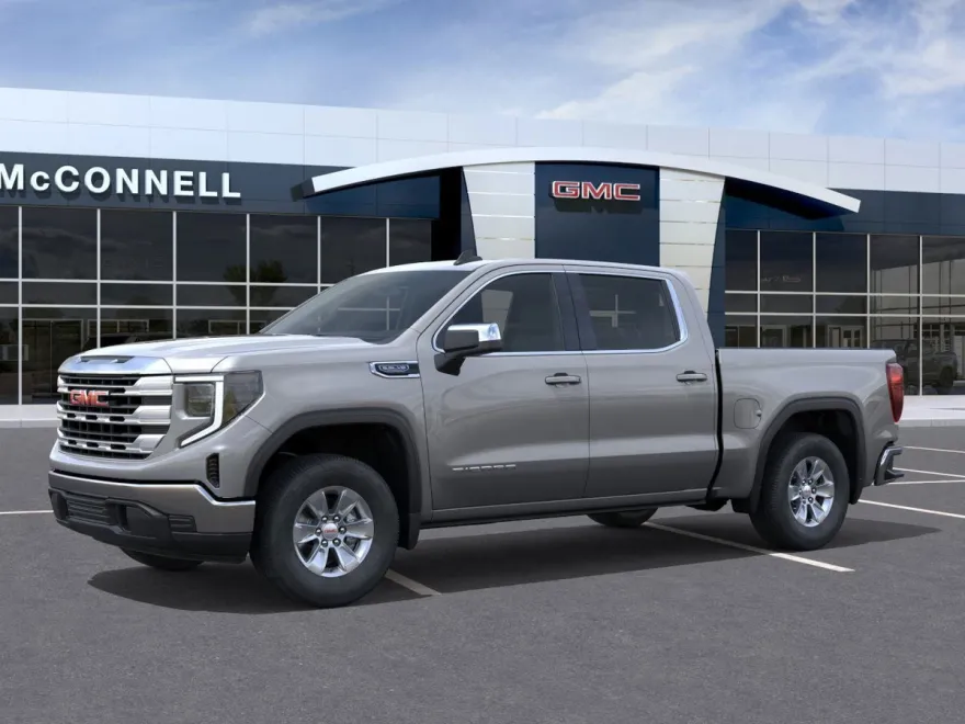 2026 Gmc Sierra 1500 SLE photo 1