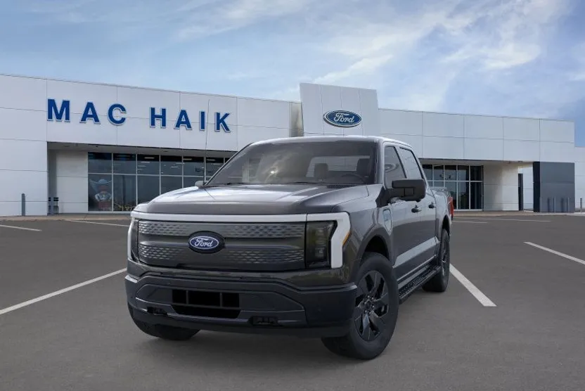 2025 Ford F-150 Lightning photo 1