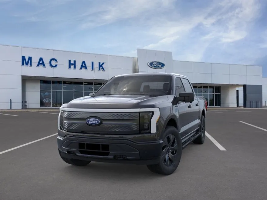 2025 Ford F-150 Lightning photo 1
