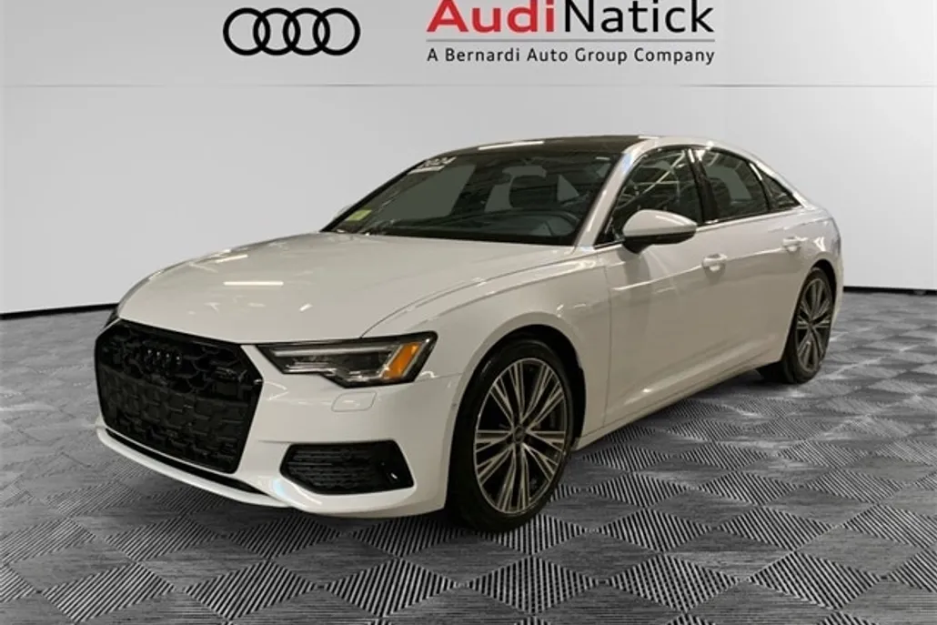 2024 Audi A6 2.0T Premium Quattro photo 1