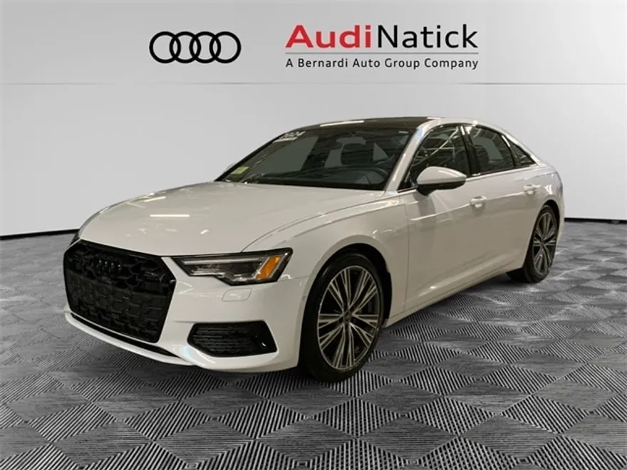 2024 Audi A6 2.0T Premium Quattro photo 1