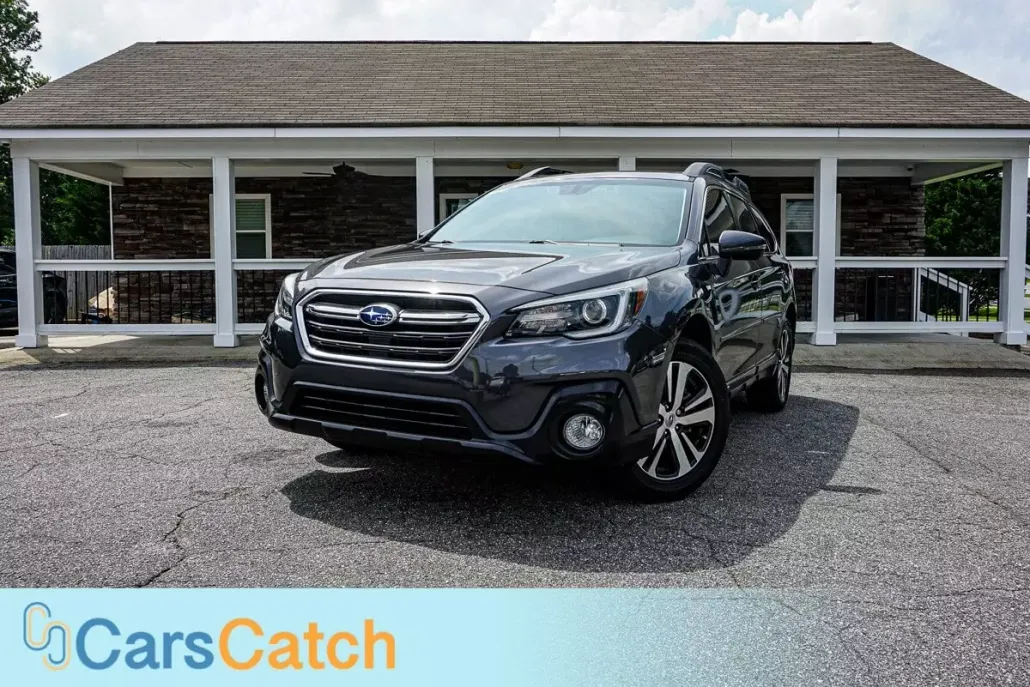 2019 Subaru Outback Limited photo 1