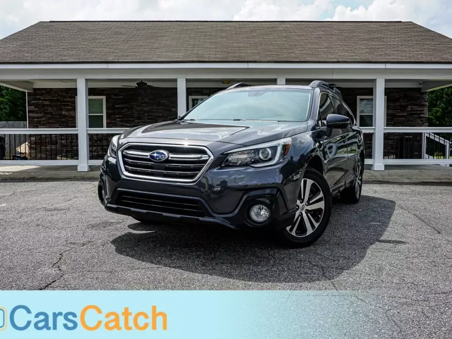 2019 Subaru Outback Limited photo 1