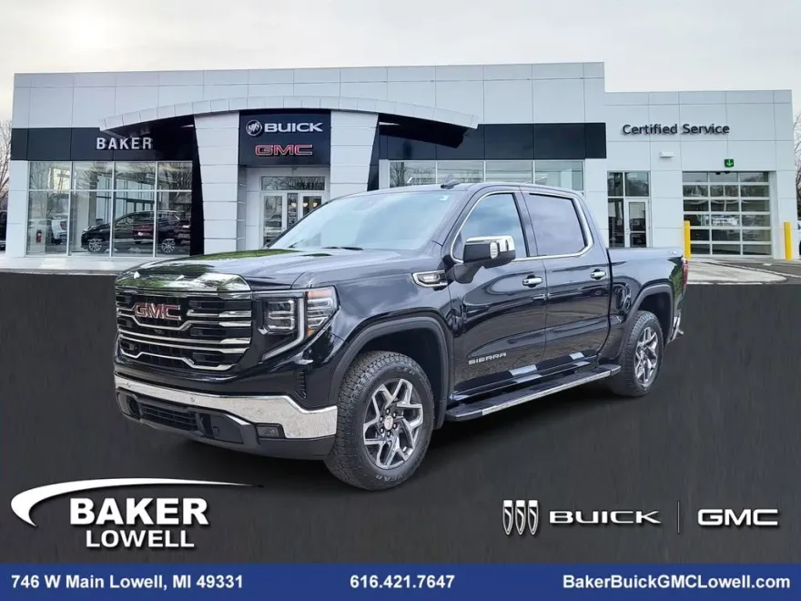 2026 Gmc Sierra 1500 SLT photo 1