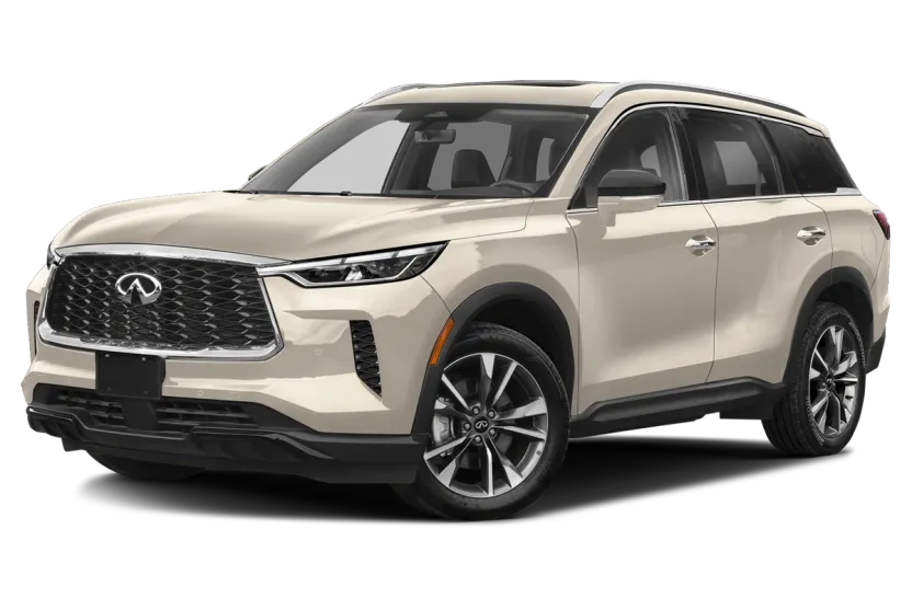 2023 Infiniti QX60 Luxe photo 1