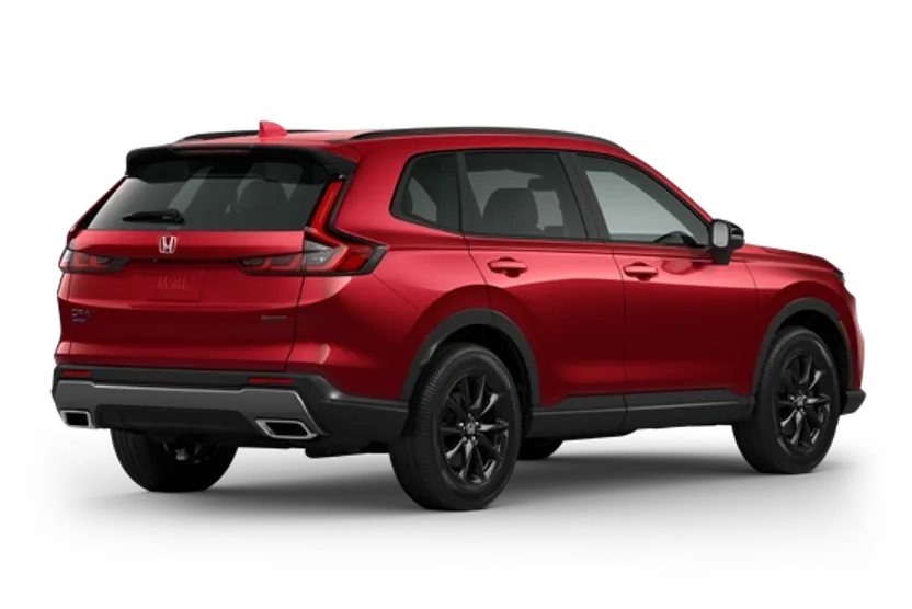 2026 Honda CR-V Hybrid Sport photo 1