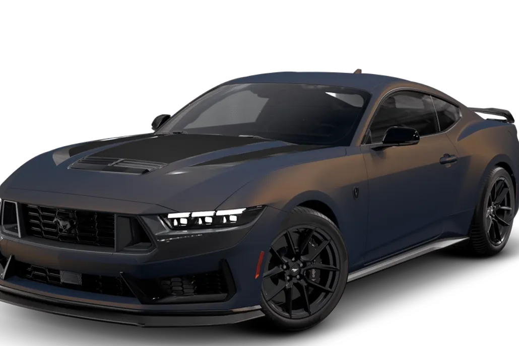2025 Ford Mustang Dark Horse photo 1