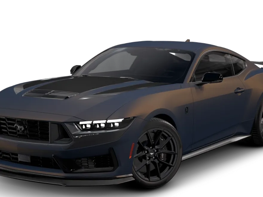 2025 Ford Mustang Dark Horse photo 1
