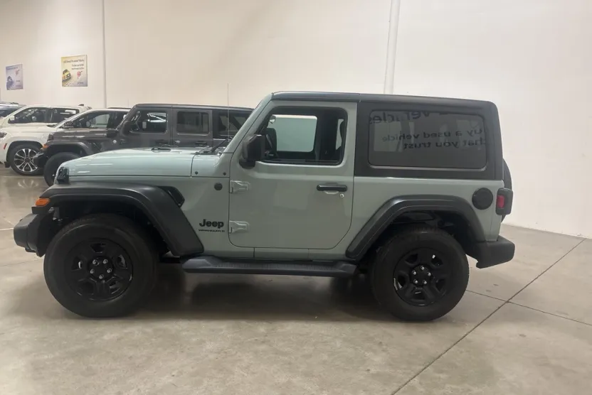 2023 Jeep Wrangler Sport photo 1