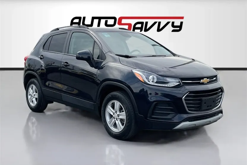 2021 Chevrolet Trax LT photo 1