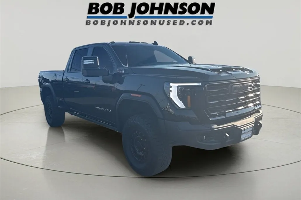 2024 Gmc Sierra 2500 HD AT4X photo 1
